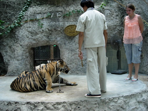 июль 2005: Паттая + Ко Чанг
