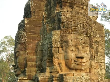 Бангкок - Камбоджа - Куала-Лумпур ( 19.01.2007 - 09.02.2007