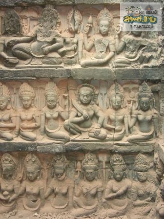 Бангкок - Камбоджа - Куала-Лумпур ( 19.01.2007 - 09.02.2007