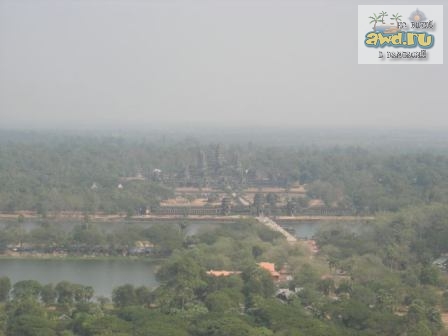 Бангкок - Камбоджа - Куала-Лумпур ( 19.01.2007 - 09.02.2007