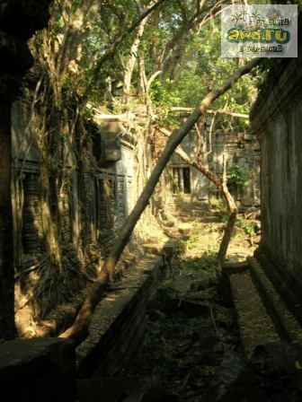 Бангкок - Камбоджа - Куала-Лумпур ( 19.01.2007 - 09.02.2007