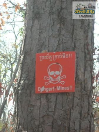 Бангкок - Камбоджа - Куала-Лумпур ( 19.01.2007 - 09.02.2007