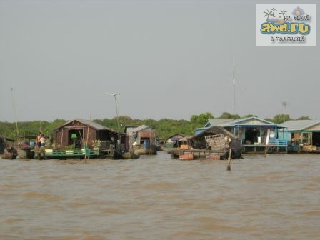 Бангкок - Камбоджа - Куала-Лумпур ( 19.01.2007 - 09.02.2007