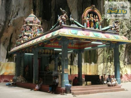 Бангкок - Камбоджа - Куала-Лумпур ( 19.01.2007 - 09.02.2007