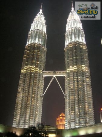 Бангкок - Камбоджа - Куала-Лумпур ( 19.01.2007 - 09.02.2007