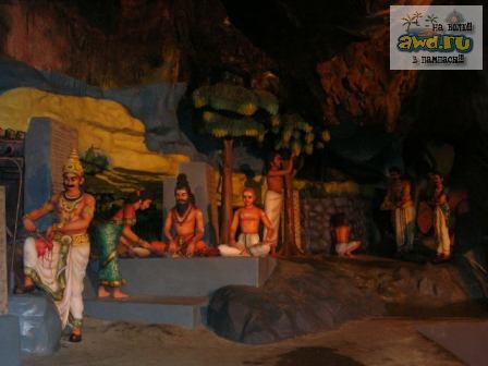 Бангкок - Камбоджа - Куала-Лумпур ( 19.01.2007 - 09.02.2007