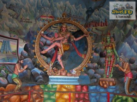 Бангкок - Камбоджа - Куала-Лумпур ( 19.01.2007 - 09.02.2007