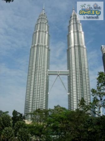 Бангкок - Камбоджа - Куала-Лумпур ( 19.01.2007 - 09.02.2007